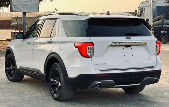 Ford explorer 2021 image 5
