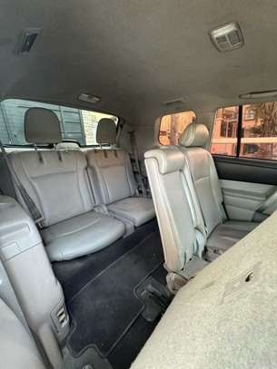 TOYOTA HIGHLANDER 2012 image 8