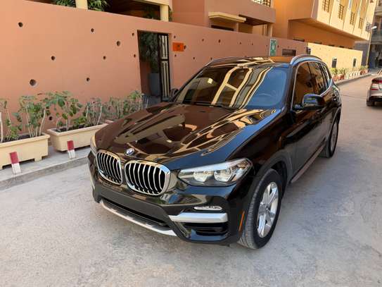BMW X3 _2019 image 2