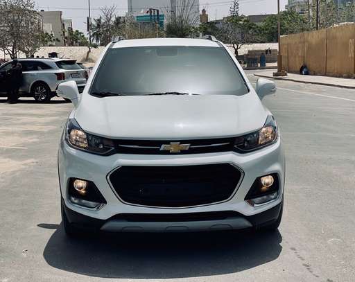 Chevrolet trax 2018 venant image 1