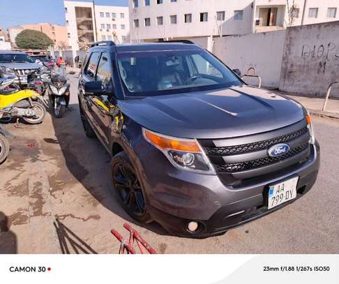 FORD EXPLORER 2014 image 9