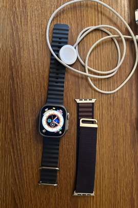 Apple Watch Ultra1 a vendre image 3