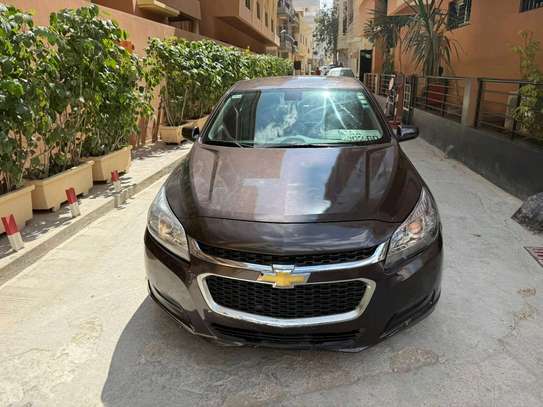 Chevrolet malibu 2015 image 2
