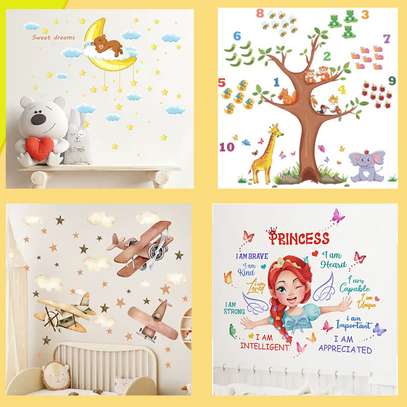 Des Autocollant pour enfant image 4