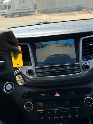 Hyundai Tucson Limited 1.6T 2017 image 15