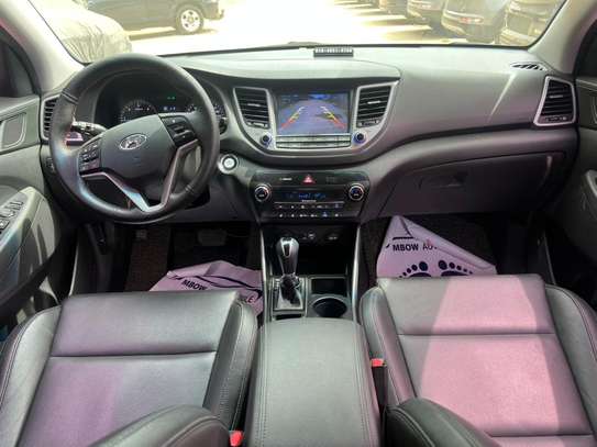 HYUNDAI TUCSON EVGT 2016 image 7