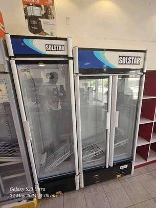 Réfrigérateur vitrine image 3