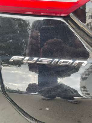 FORD FUSION HYBRIDE 2017 image 11