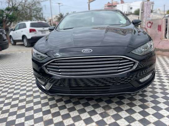 Ford Fuison année 2017 image 9