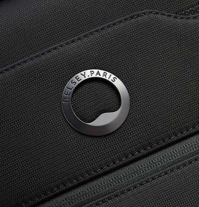 Set de deux valises DelseyParis en tissu image 3