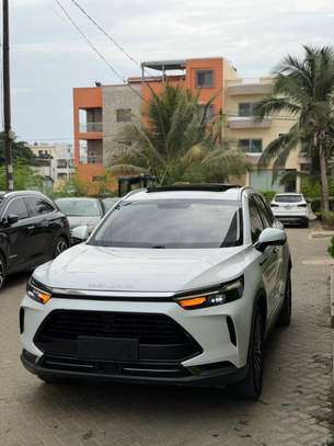 Une occasion à saisir d’une très belle voiture beijing x7 image 2