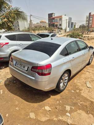 Citroën c5 hdi 110cv image 4