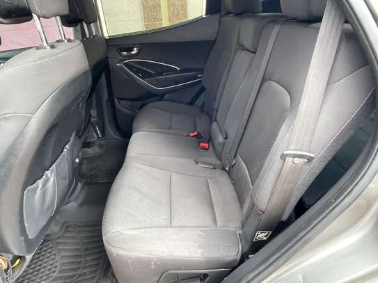 HYUNDAI SANTAFE SPORT 2015 image 8