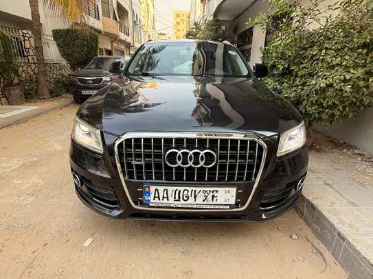 Audi Q5 2015 image 7