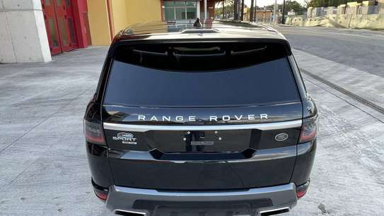 Range Rover 2019 image 2