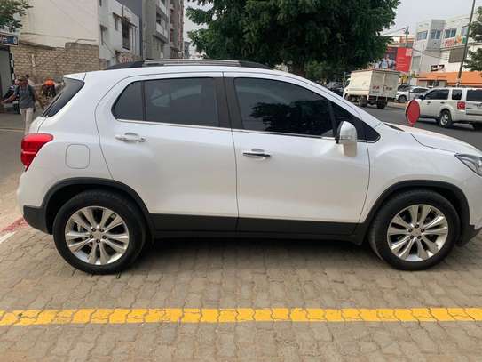 CHEVROLET TRAX 2017 image 10