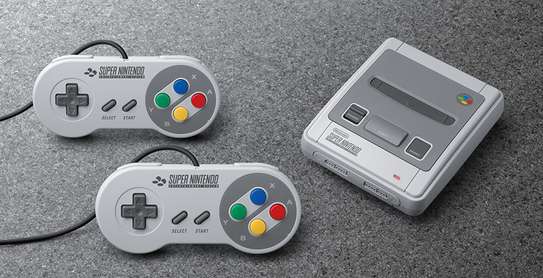 Super Nintendo+pack de jeu image 1