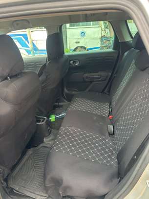 Citroën C3 Aircross 2018 image 7