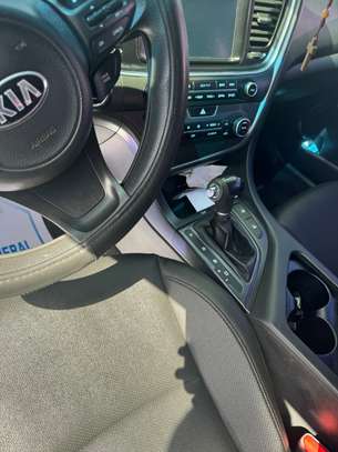 Kia k5 image 6