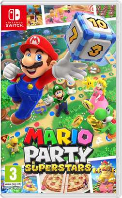 CD Mario pour Nintendo SWITCH image 2