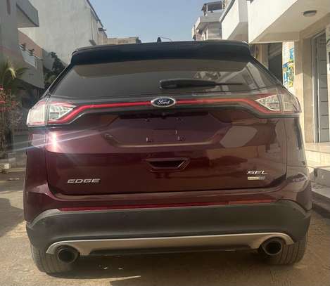 Ford Edge 2018 image 6