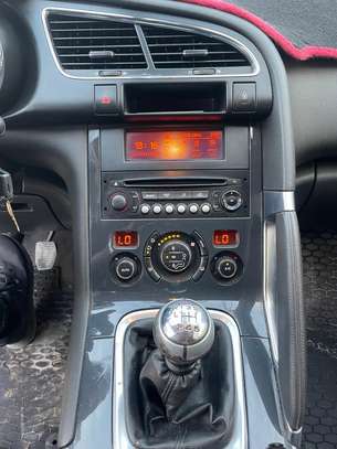 Peugeot 3008  Année 2014 image 4