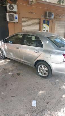 toyota yaris 2009 image 3