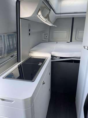 Camping car Volkswagen grand california tdi image 3