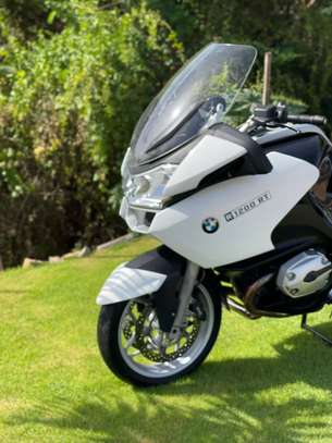 Moto BMW R 1200 Rt image 6