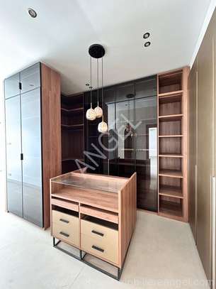 Ref_2760_PL Penthouse Neuf avec vue sur mer à louer image 13