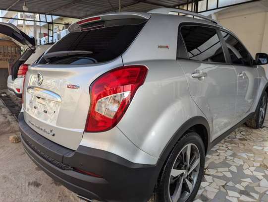 SSANGYONG KORANDO C année 2017/2018 image 12