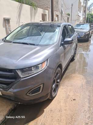 Ford Edge 2017 image 5