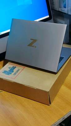 HP ZBook Firefly 14 G9 Mobile Workstation image 2