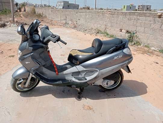 X9 PIAGGIO 250 cm3 image 3