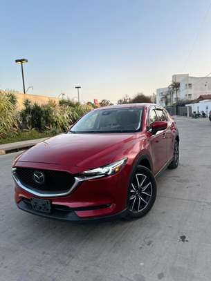 Mazda cx-5 Grand Touring 2018 image 1