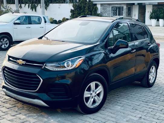 Chevrolet Trax année 2017 image 8