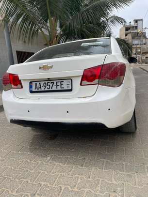 Chevrolet Cruze LT 2011 image 7