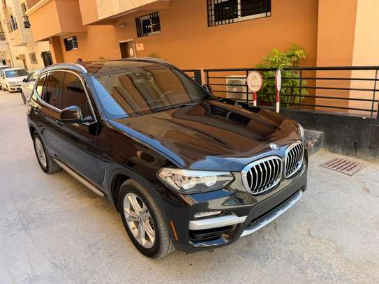 BMW X3 _2019 image 3