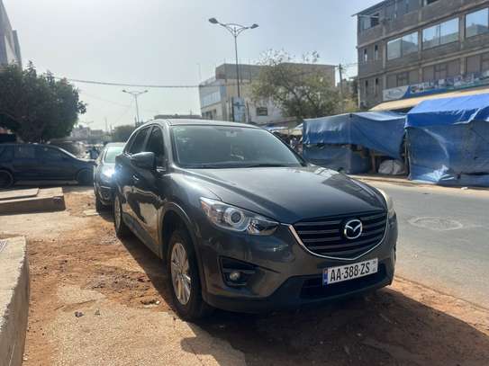 Mazda cx5 2016 image 4