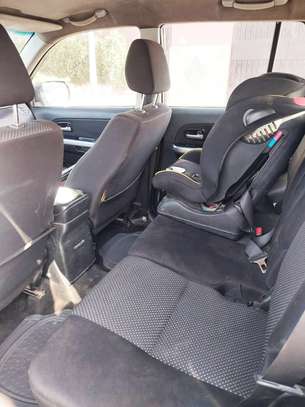 Suzuki Grand Vitara 4x4 Gris Métallisé Manuelle image 7