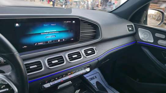 Mercedes-Benz GLE 350 4MATIC 2020 image 3