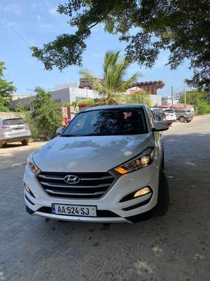 Hyundai Tucson année 2016 FULL OPTION image 12