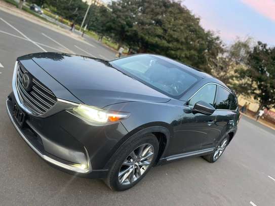 Mazda Cx9 2017 image 12