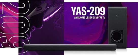 Barre de son Yamaha Yas 209 image 1