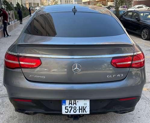 Mercedes GLE43 2019 image 14