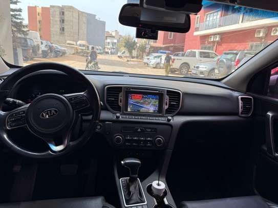 KIA SPORTAGE 2017 image 8