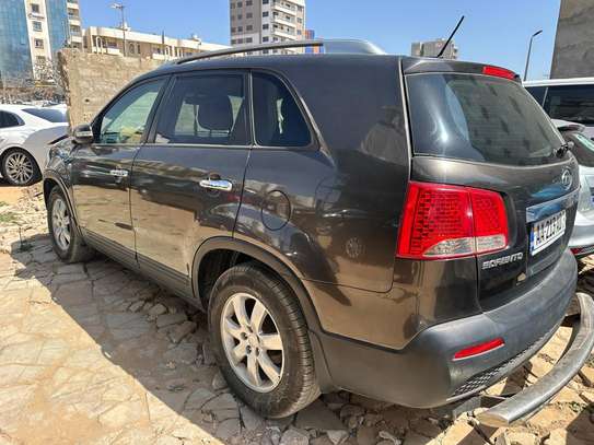 Kia Sorento 2012 image 4