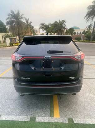 FORD EDGE 2017 image 6