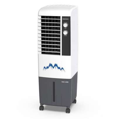 Daewoo REFROIDISSEUR D'AIR – 22 LITRES image 2