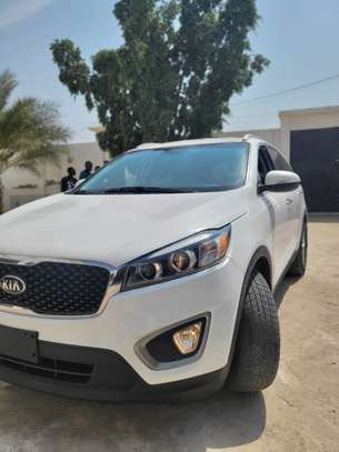 Kia sorento 2017 image 4